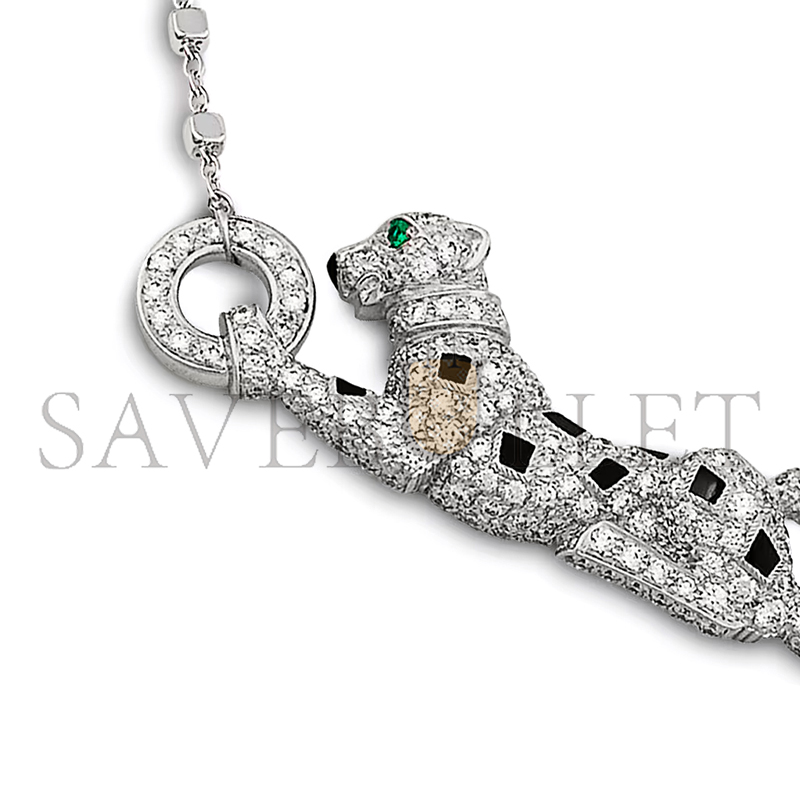 CARTIER PANTHÈRE DE CARTIER NECKLACE N7424218
